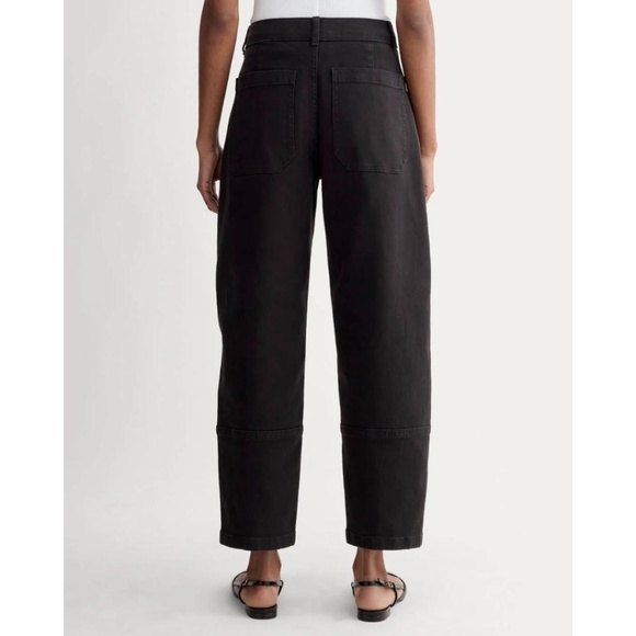 EVERLANE The Utility Barrel Pant - Picture 4 of 9